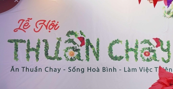 Lễ hội thuần chay X’mas 2024: Lan tỏa lối sống xanh